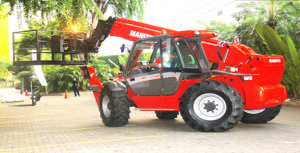 Manitou Telescopic Handler