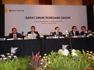 UT Dorong Penggarapan Sektor Nontambang