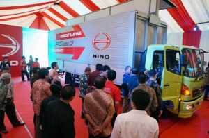 JAGOAN TERBARU HINO, FC 190J