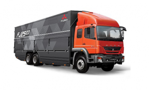 NEW FUSO FJ2523
