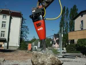 Varian Baru Product Breaker Sandvik: Rammer & Bretec