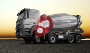 PMP: Concrete Mixer Specialist