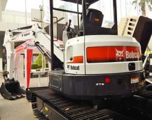 Bobcat, Jagoan di Sektor Peralatan Mini