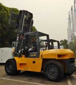 CHL Material Handling, Pendatang Baru Yang Agresif