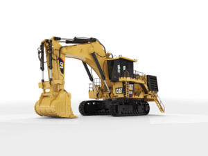 Caterpillar Perkenalkan 6020B Hydraulic Mining Shovel