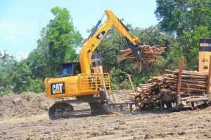 Gejolak Pasar Alat Berat Bakal Berlanjut