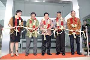 Grand Opening Authorized Dealer Hino Narogong