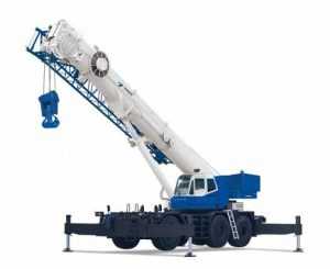 Gairah Baru Bisnis Crane