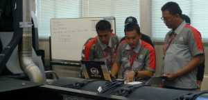 UD Trucks Gemba Challenge 2014