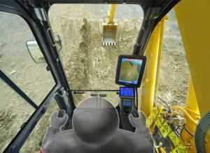 Mengintip Teknologi Komatsu Smart Construction