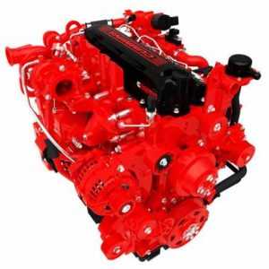 Cummins Perpanjang Barisan QSF Engine di Intermat
