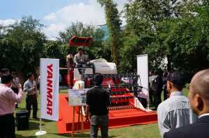 YANMAR Memulai Operasi Perusahaan Patungan di Vietnam