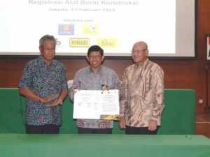 Registrasi Alat Berat Konstruksi, Untuk Apa?