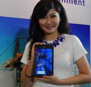 Samsung Hadirkan GALAXY Tab Active