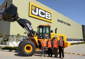 JCB Tunjuk Dealer Eksklusif di Kalimantan