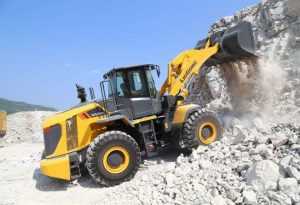 LiuGong Kenalkan Wheel Loader Produktif dan Berkualitas Tinggi