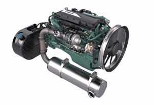 Volvo Penta Luncurkan Beragam Engine Untuk Semua Ketentuan Emisi