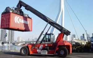 Mengintip Kehadiran Kalmar di Indoport Expo 2015