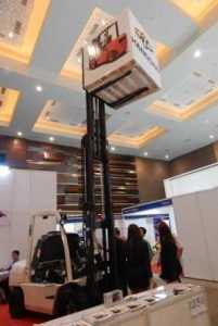 Forklift Hangcha