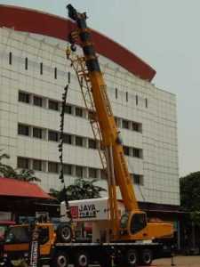 Jaya Trade, Pesaing Baru Pasar Alat Berat Konstruksi
