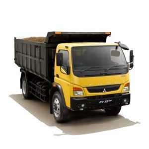 Mitsubishi New Fuso FI1217