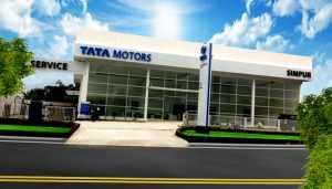 Tata Motors Resmikan Dealer Bandar Lampung