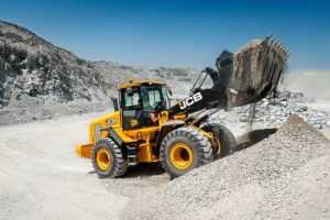 WHEEL LOADER TERBARU JCB 455ZX