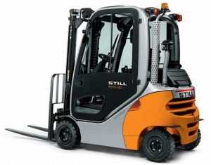 Sistem Transporter Logistik Still yang Komplet di Kelas Premium