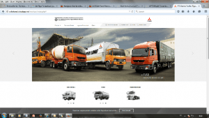 Mengintip Tampilan Baru Website Fuso