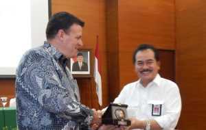 Dukungan Alat Berteknologi Tinggi Percepat Pembangunan Infrastruktur