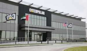Caterpillar Buka Pusat Pelatihan di Dubai