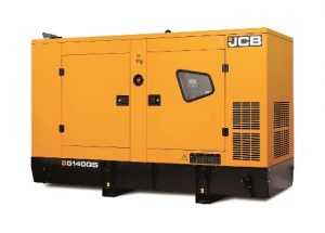 Mengenal lebih dekat produk-produk Generator JCB