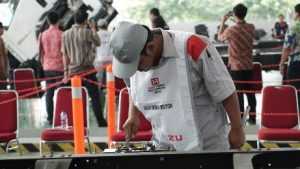 ISUZU Technical Skills Competition Libatkan 1000 Orang Mekanik