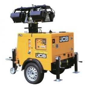 Mengenal lebih dekat produk-produk Generator JCB