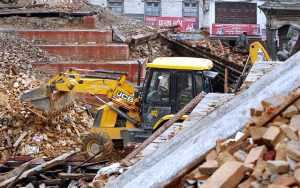 JCB Sumbang USD1 Juta untuk Korban Gempa Nepal