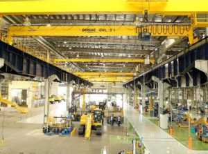 Komatsu Buka Pabrik Baru di India Untuk Hydraulic Excavator