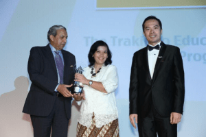 Trakindo Raih Asia Responsible Entrepreneurship Awards 2015