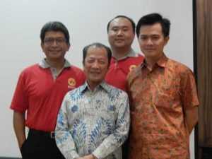 SANY TUNJUK REGIONAL DEALER DI KALIMANTAN