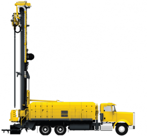 Atlas Copco Perkenalkan Drill Rig Multiguna, Diamondback