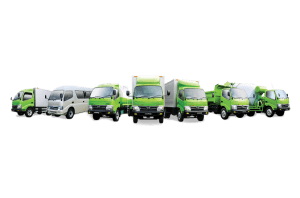 Promo Hino Selama Pergelaran GIIAS 2015