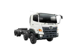 Hino Luncurkan 3 Produk Baru Di GIIAS 2015