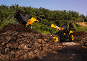 JCB Telescopic Handler