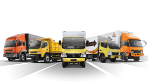 Kumpul Bareng ala Mitsubishi Fuso