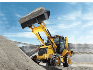 NEW HOLLAND Backhoe Laoder dengan Power Output Terbesar di Kelasnya