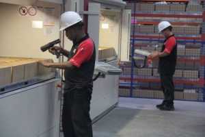 Cummins Buka Pusat Logistik Global di Singapura