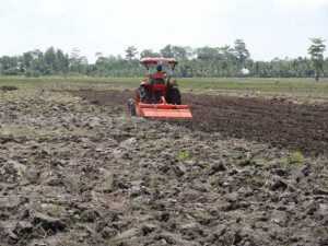Teknologi Kubota untuk Dongkrak Produksi Pangan