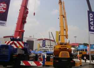 Multicrane Perkasa Luncurkan Liebherr dan Skyjack untuk Dukung Pembangunan Infrastruktur