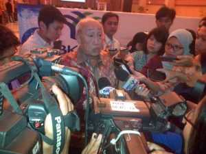 Realisasi Proyek Infrastruktur Masih Jalan Di Tempat