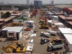 Mining & Construction Indonesia 2015 Dibuka Hari ini
