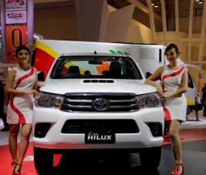 All New Hilux
